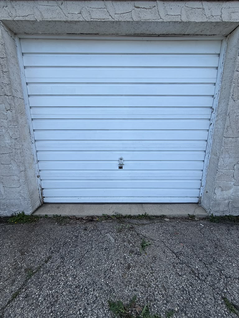 Storage unit door at Sun Prairie Storage